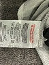 Kanz 100% Viscose Gray Zip Up Hoodie Size 12 - photo 4