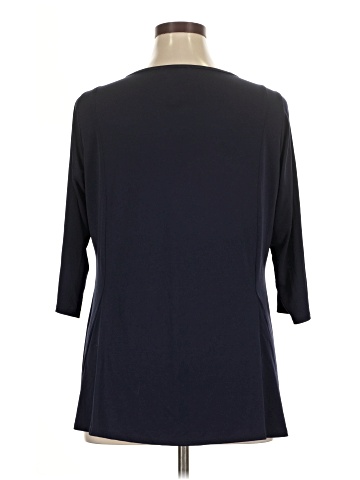 Sunny Leigh 3/4 Sleeve Top (view 2)
