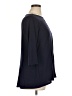 Sunny Leigh Blue 3/4 Sleeve Top Size 1X - photo 4