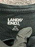Lands' End Black 3/4 Sleeve Top Size 2X - photo 4