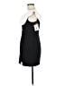 Self-Portrait 100% Polyester Black Cocktail Dress Size 6 - photo 5