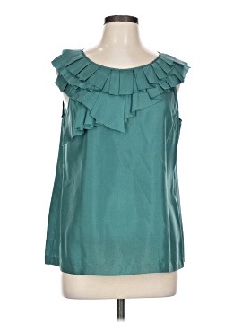 Ann Taylor Sleeveless Blouse