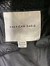 American Eagle Outfitters 100% Polyester Checkered-gingham Black Coat Size XS - photo 6
