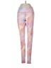 Zyia Active Tie-dye Pink Yoga Pants Size 4 - photo 1