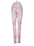 Zyia Active Tie-dye Pink Yoga Pants Size 4 - photo 2