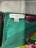 Carolina Belle 100% Polyester Green 3/4 Sleeve Blouse Size XL - photo 6