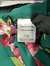 Carolina Belle 100% Polyester Green 3/4 Sleeve Blouse Size XL - photo 7