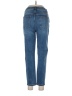 Forever 21 Solid Blue Jeans Size 30 waist - photo 2