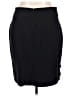 Review 100% Polyester Solid Black Formal Skirt Size 16 - photo 2