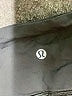 Lululemon Athletica Black Active Pants Size 8 - photo 4