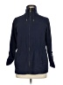 Charter Club Blue Jacket Size 0X - photo 1