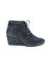 TOMS Gray Ankle Boots Size 7 1/2 - photo 1
