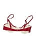 Solid & Striped Red Swimsuit Top Size 0 (estimated) - photo 2