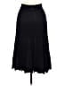 Coldwater Creek Solid Black Formal Skirt Size L (petite) - photo 2