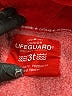 Lifeguard Red Zip Up Hoodie Size 3T - photo 3