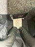 J.Crew 100% Wool Solid Black Wool Skirt Size 4 - photo 3