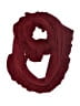 Taleen Burgundy Red Scarf One size - photo 1