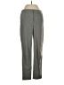 H&M L.O.G.G. Chevron-herringbone Gray Wool Pants Size 4 - photo 1