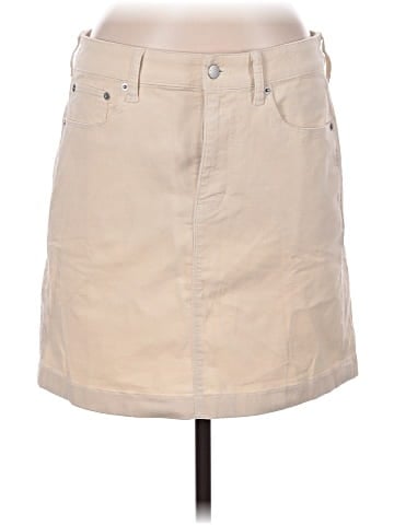 J.Crew Factory Store Denim Skirt (view 1)