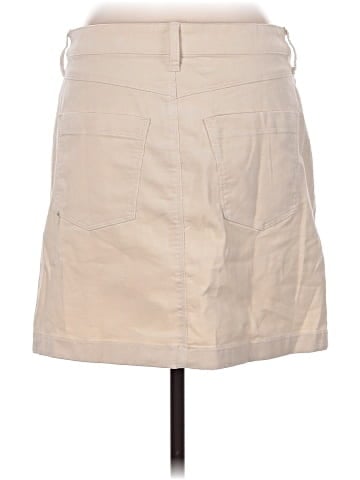 J.Crew Factory Store Denim Skirt (view 2)