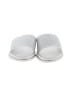Assorted Brands Silver Gray Sandals Size 7 - photo 2