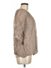 Cobble Stone Gray 3/4 Sleeve Blouse Size M (estimated) - photo 4
