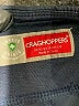 Craghoppers Solid Black Blue Active Pants Size 6 - photo 7