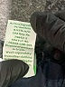 Craghoppers Solid Black Blue Active Pants Size 6 - photo 8