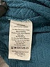Eddie Bauer Teal Turtleneck Sweater Size M - photo 5