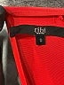 Tibi 100% Silk Red Sleeveless Top Size 0 - photo 7