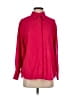 Reiss 100% Linen Red Pink Long Sleeve Blouse Size 0 - photo 1