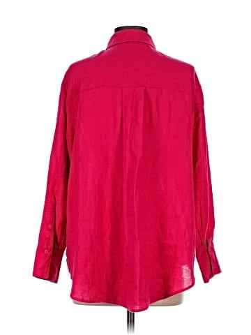 Reiss Long Sleeve Blouse (view 2)