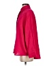 Reiss 100% Linen Red Pink Long Sleeve Blouse Size 0 - photo 5