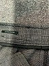 A to Z Houndstooth Gray Wool Pants Size 10 - 11 - photo 7