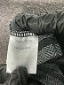 Kapital K 100% Cotton Gray Long Sleeve Henley Size 5 - photo 4