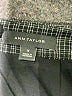 Ann Taylor Houndstooth Gray Formal Skirt Size 12 - photo 4