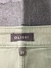 DL1961 Green Denim Shorts Size 25 waist - photo 3