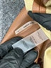 Dolce Cabo Brown 3/4 Sleeve Blouse Size S - photo 9