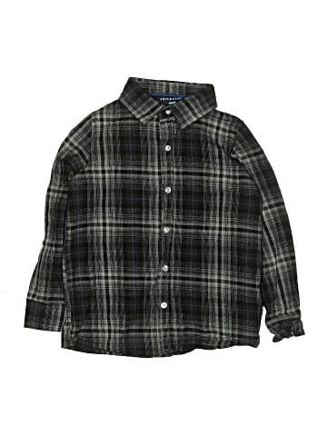Andy & Evan Long Sleeve Button-Down Shirt (view 1)