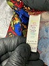 Lularoe Floral Blue Casual Pants One size - photo 4