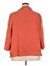 Cato 100% Polyester Orange Kimono Size 22 - photo 2