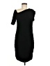 LNA Solid Black Cocktail Dress Size M - photo 1