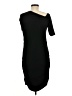 LNA Solid Black Cocktail Dress Size M - photo 2