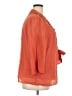 Cato 100% Polyester Orange Kimono Size 22 - photo 4