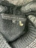 Endless Rose Solid Black Turtleneck Sweater Size S - photo 4