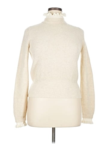 Sandro Turtleneck Sweater (view 1)