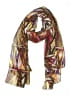 Unbranded Burgundy Pink Scarf One size - photo 1