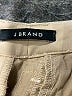 J Brand Solid Tan Khakis Size 26 waist - photo 7
