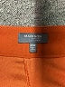Madison 100% Polyester Solid Red Active Pants Size 24 - photo 3