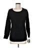 Alfani Black Pullover Sweater Size L - photo 1